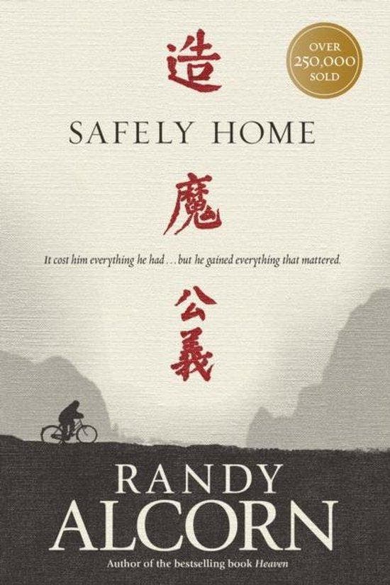 Safely Home - Randy Alcorn 9781414348551, Boeken, Taal | Engels, Gelezen, Verzenden