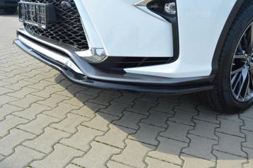 Front Splitter V.1 Lexus RX Mk4 F-Sport, Verzenden
