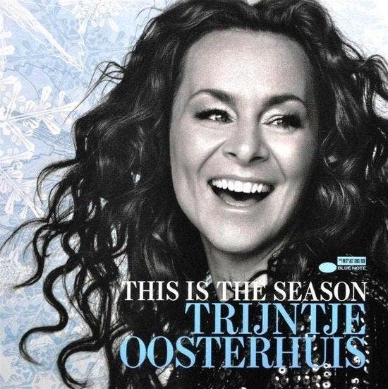 Trijntje Oosterhuis - This Is The Season - CD, Cd's en Dvd's, Cd's | Overige Cd's, Verzenden