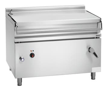 Bartscher Braadpan | Kantelbaar | 400V | E120 LHK | 100L | 1, Ophalen of Verzenden, Nieuw in verpakking