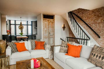 Appartement aan Derde Kostverlorenkade, Amsterdam, Amsterdam