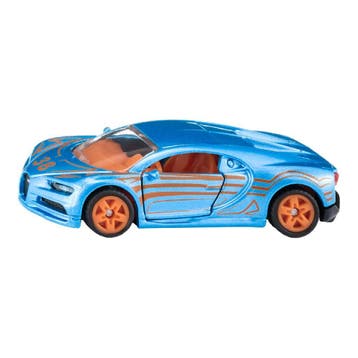 Siku Bugatti Chiron speelgoedauto - van €7,99 voor €6,39, Kinderen en Baby's, Ophalen of Verzenden, Nieuw