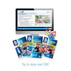 Auto Theorie Dyslexie 2023 - Auto Theorieboek Voorleesversie, Verzenden, Nieuw, Overige niveaus, VekaBest