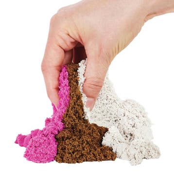 Spin Master kinetisch zand ijs spee van €23,99 voor €21,94, Ophalen of Verzenden, Nieuw
