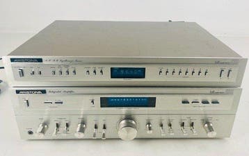 Aristona - 6396 & 6198 Stereoset - Diverse modellen, Nieuw