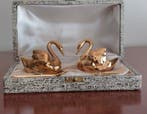 Limoges - Peper- en zoutstel (4) - Cisne Limoges/Goud 24