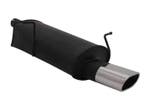 Novus sportuitlaat Bmw 3-Serie E46 - 75x135mm  einddemper, Verzenden, Nieuw
