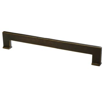 Greep Jolie Evoke 320 mm antiek brons, Huis en Inrichting, Kasten | Overige, Verzenden, Nieuw