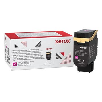 Xerox 006R04821 toner magenta (origineel), Verzenden, Nieuw, Toner, Xerox
