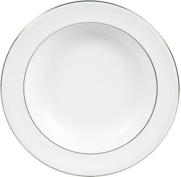 Wedgwood Vera Wang Blanc sur Blanc Bord, Verzenden, Nieuw, Overige materialen, Overige stijlen