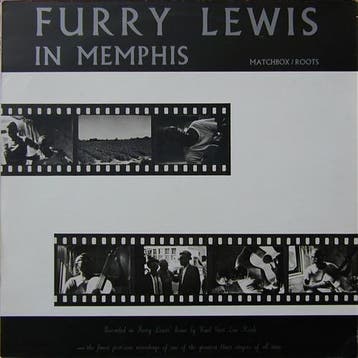 LP gebruikt - Furry Lewis - Furry Lewis In Memphis, Verzenden, Zo goed als nieuw, Overige formaten