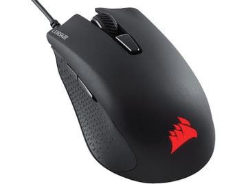 Corsair -  Corsair -  Harpoon Rgb Pro Gaming Muis -  - Zwart, Rechtshandig, Muis, Verzenden, Gaming muis