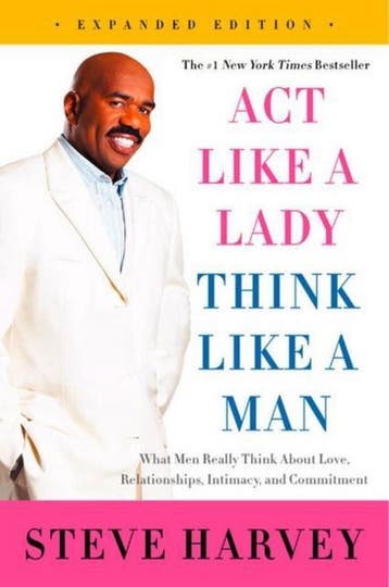 Act Like a Lady, Think Like a Man - Steve Harvey, Boeken, Verzenden, Zo goed als nieuw, Steve Harvey