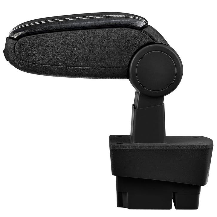 Armsteun Ford Focus Mk1 1998-2001 kunstleer zwart wit stikse, Auto-onderdelen, Interieur en Bekleding, Verzenden