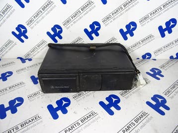 CD-wisselaar A 163 820 1389, Ophalen of Verzenden, Gebruikt, Mercedes-Benz