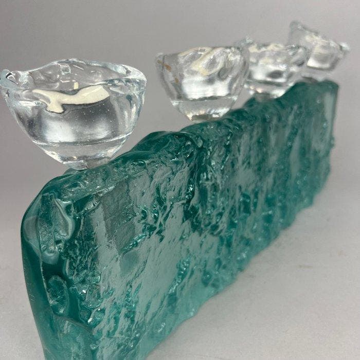 Andrzej Rafalski - The candleholder - hand made, Antiek en Kunst, Kunst | Designobjecten