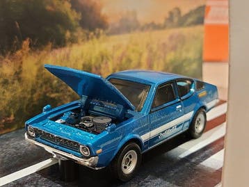 Matchbox, Mattel, Hot Wheels 1:64 - Model sportwagen -, Nieuw