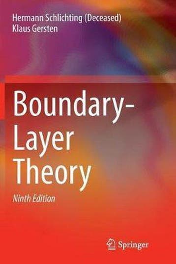 9783662570951 Boundary-Layer Theory Hermann Schlichting (..., Verzenden, Nieuw, Hermann Schlichting (Deceased)