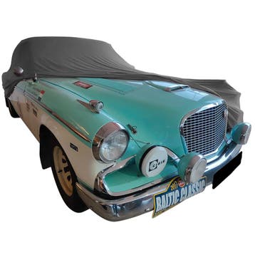 Autohoes voor Studebaker Power Hawk (1956) Indoor BESTE, Ophalen of Verzenden, Nieuw, Op maat