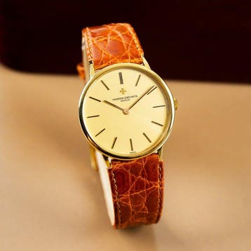 Vacheron Constantin - Classic Vintage 18k Gold - 39015 -, Nieuw