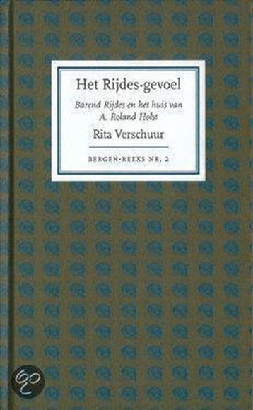 Het Rijdes-gevoel / Bergen-reeks / 2 - Rita Verschuur, Verzenden, Gelezen, Rita Verschuur