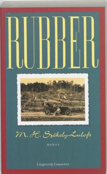 Rubber - Lulofs, Verzenden, Gelezen