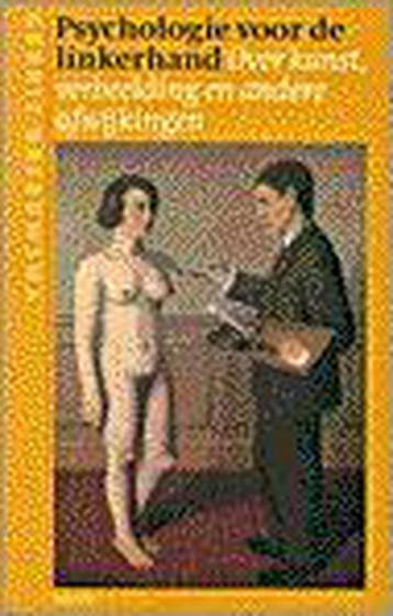 Psychologie voor de linkerhand - G. Breeuwsma 9789053524565, Boeken, Verzenden, Gelezen, G. Breeuwsma