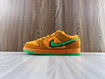 Nike SB Dunk Low | Grateful Dead Bears Orange, Overige kleuren, Nieuw, Ophalen of Verzenden, Sneakers of Gympen