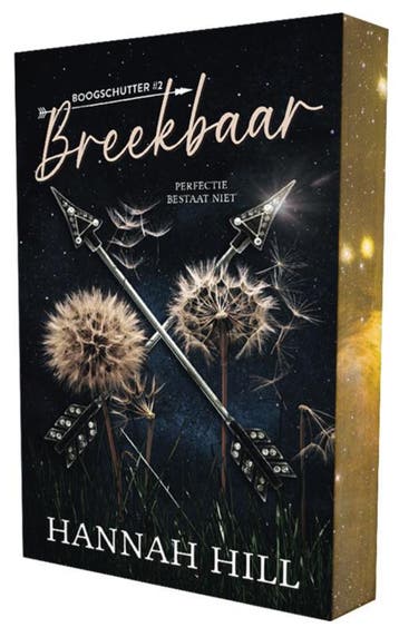 Breekbaar | Hannah Hill | Nieuw, Boeken, Ophalen of Verzenden, Nieuw, Hannah Hill