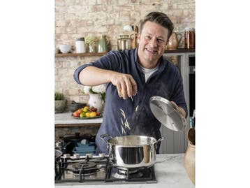 Jamie Oliver by Tefal Cooks Classic - Pannenset - 4-delig -, Huis en Inrichting, Keuken | Potten en Pannen, Verzenden, Nieuw