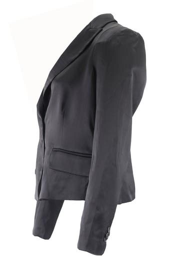 Summum Blazer in maat 40 Zwart, Summum, Verzenden, Zo goed als nieuw, Zwart
