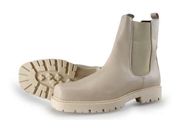 DWRS Chelsea boots in maat 41 Beige, DWRS, Verzenden, Beige, Overige typen