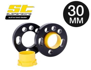 ST spoorverbreders spacers DZX 30mm per as, Verzenden, Nieuw