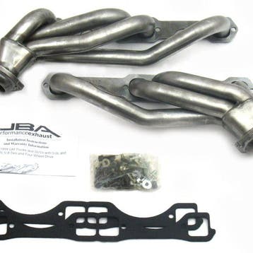 JBA 96-00 GM Truck 5.0L/5.7L SBC w/o A.I.R. 1-1/2in Primary, Auto-onderdelen, Motor en Toebehoren, Ophalen of Verzenden, Nieuw