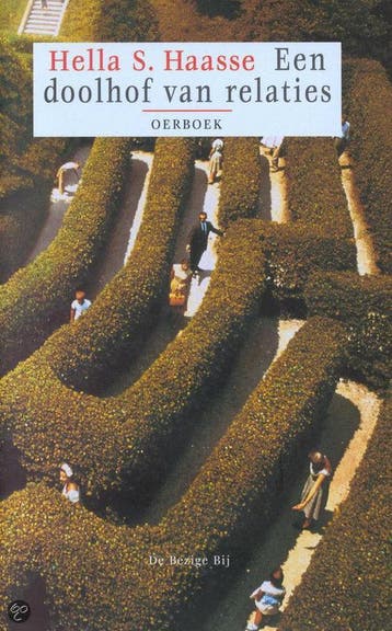 Een doolhof van relaties / Oerboek / 1 - Hella S. Haasse, Verzenden, Gelezen, Hella S. Haasse