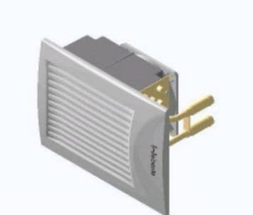 Webasto Florida 3 warmtewisselaar 12V, Ophalen of Verzenden, Nieuw