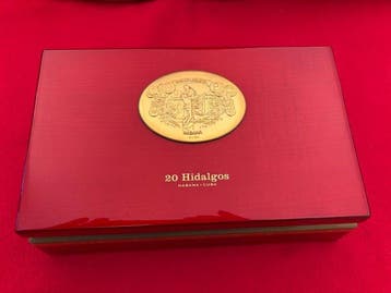 Romeo y Julieta - Zonder minimumprijs - Humidor - twintig, Nieuw