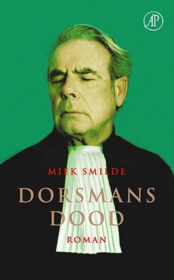 Dorsmans Dood | Miek Smilde | Nieuw, Boeken, Ophalen of Verzenden, Nieuw, Miek Smilde