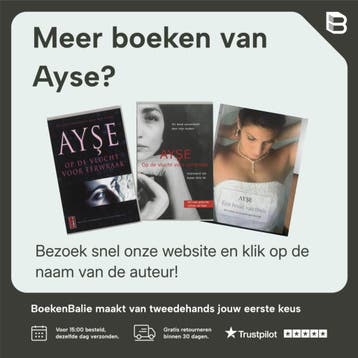 Een bruid van thuis / Bewogen vrouwenlevens - Ayse, Boeken, Verzenden, Gelezen, Ayse