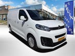 Citroën Jumpy 2.0 BlueHDI 120Pk XL (L3) Automaat Climatecont, Automaat, Stof, Gebruikt, Citroën