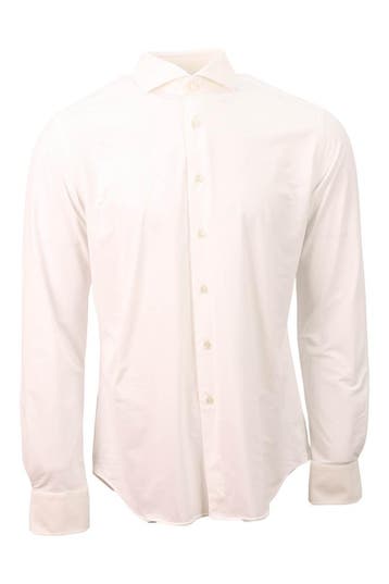Xacus Overhemd in maat 41 Wit, Verzenden, Gedragen, Wit, Xacus