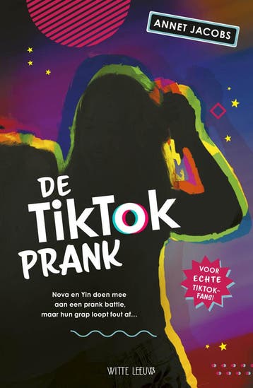 De TikTok prank (Goed), Boeken, Verzenden, Gelezen, Annet Jacobs