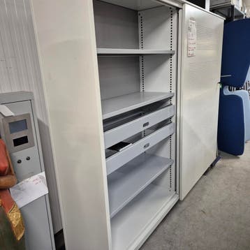 Supergrote VOORTMAN akoestische schuifdeurkast - 240x190x47, Ophalen of Verzenden, Nieuw