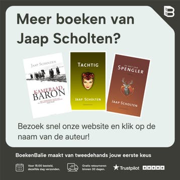 Suikerbastaard - Jaap Scholten 9789492928146, Boeken, Verzenden, Gelezen, Jaap Scholten