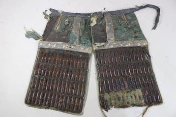 Harnas - Japan - E3-464 Iyo Haidate Edo Periode (1600-1868)