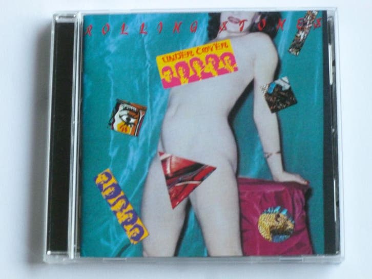 The Rolling Stones - Undercover (remastered), Cd's en Dvd's, Cd's | Pop, Zo goed als nieuw, Ophalen of Verzenden