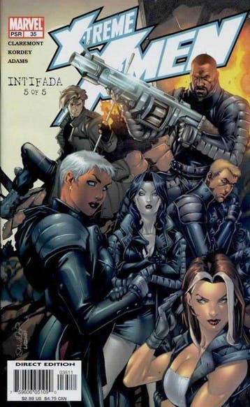 CGC - Universal Grade - Marvel - X-Treme X-Men #35 (01/2004,, Verzenden, Nieuw