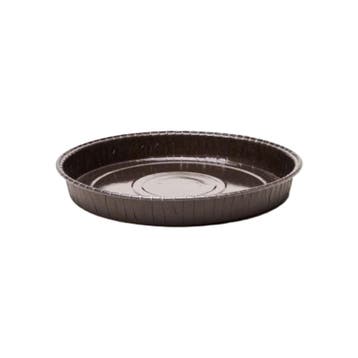 Bakvorm Rond Karton Ø18x2,2cm (per stuk), Verzenden, Nieuw