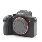 10% korting | Digitale fotocamera  Sony A7R III, Audio, Tv en Foto, Fotocamera's Digitaal, Verzenden, Gebruikt, Sony