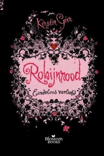 Robijnrood / Edelsteentrilogie / 1 - Kerstin Gier, Verzenden, Zo goed als nieuw, Kerstin Gier